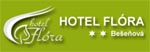 Hotel Flóra Bešeňová