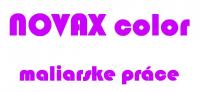 NOVAX COLOR-maliarske práce
